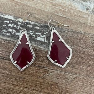 Kendra Scott earrings